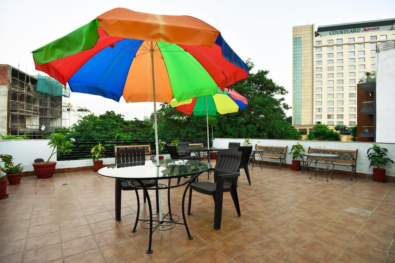Studio Serviced Apartments Near Fortis Hospital Gurgaon Eksteriør bilde