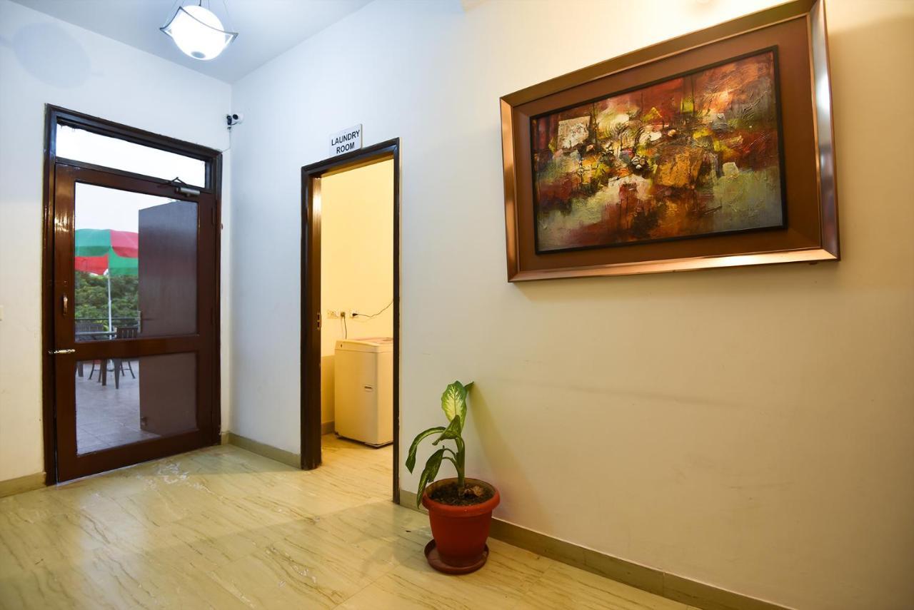 Studio Serviced Apartments Near Fortis Hospital Gurgaon Eksteriør bilde