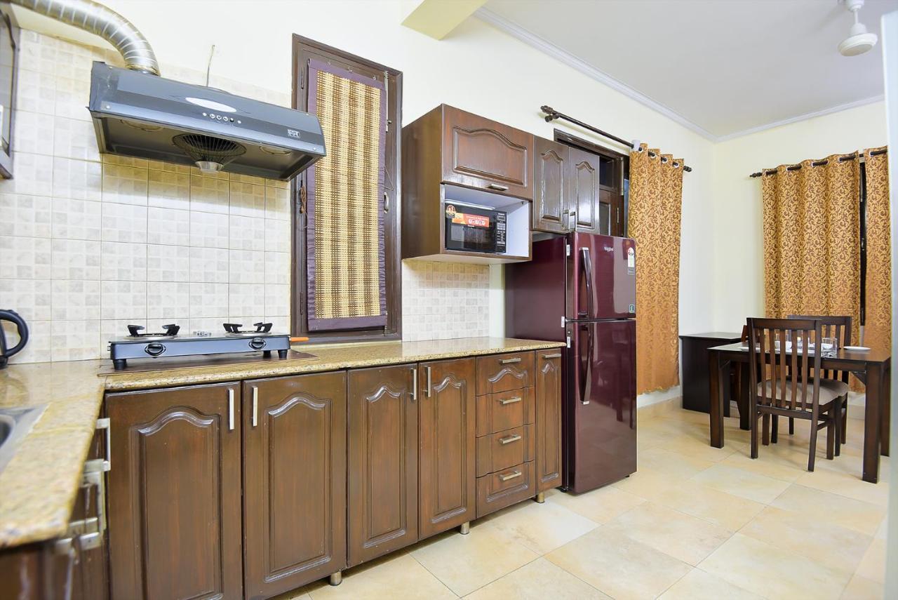 Studio Serviced Apartments Near Fortis Hospital Gurgaon Eksteriør bilde