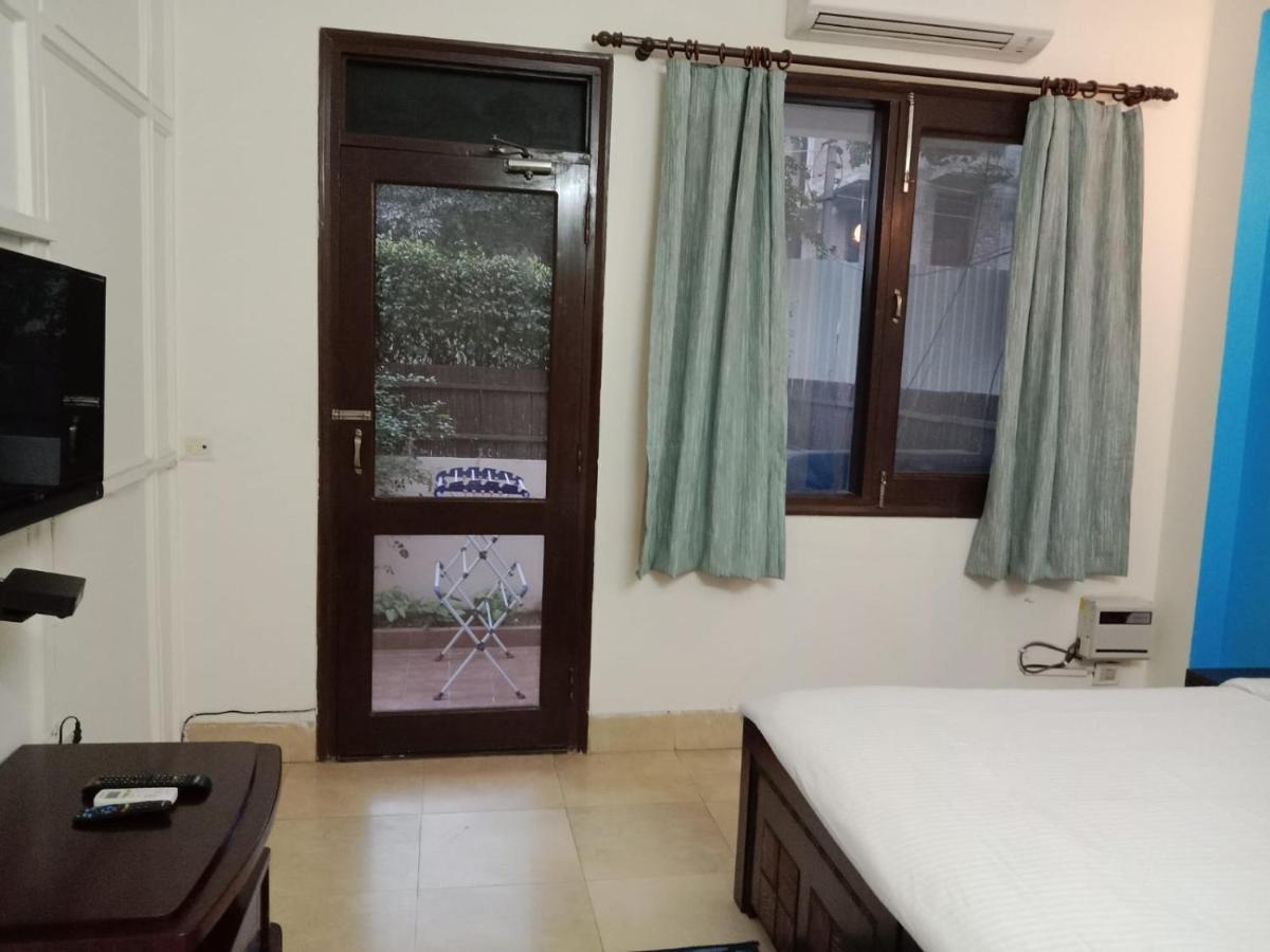 Studio Serviced Apartments Near Fortis Hospital Gurgaon Eksteriør bilde