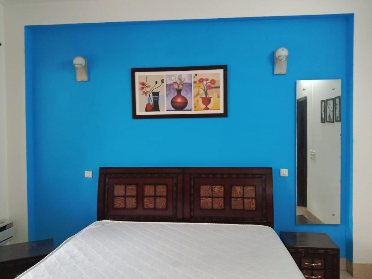 Studio Serviced Apartments Near Fortis Hospital Gurgaon Eksteriør bilde