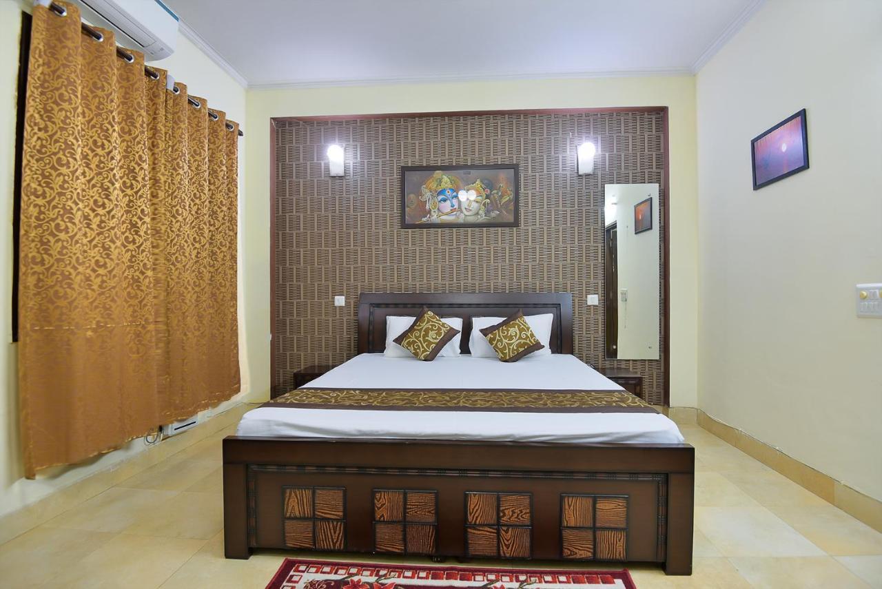 Studio Serviced Apartments Near Fortis Hospital Gurgaon Eksteriør bilde
