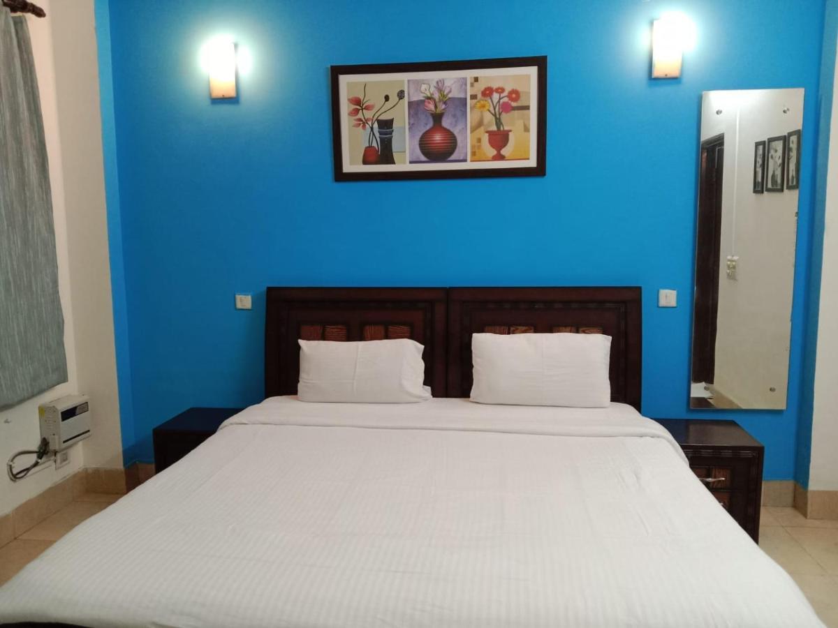 Studio Serviced Apartments Near Fortis Hospital Gurgaon Eksteriør bilde