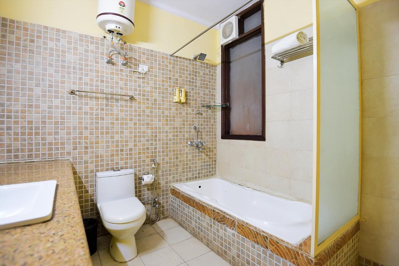 Studio Serviced Apartments Near Fortis Hospital Gurgaon Eksteriør bilde